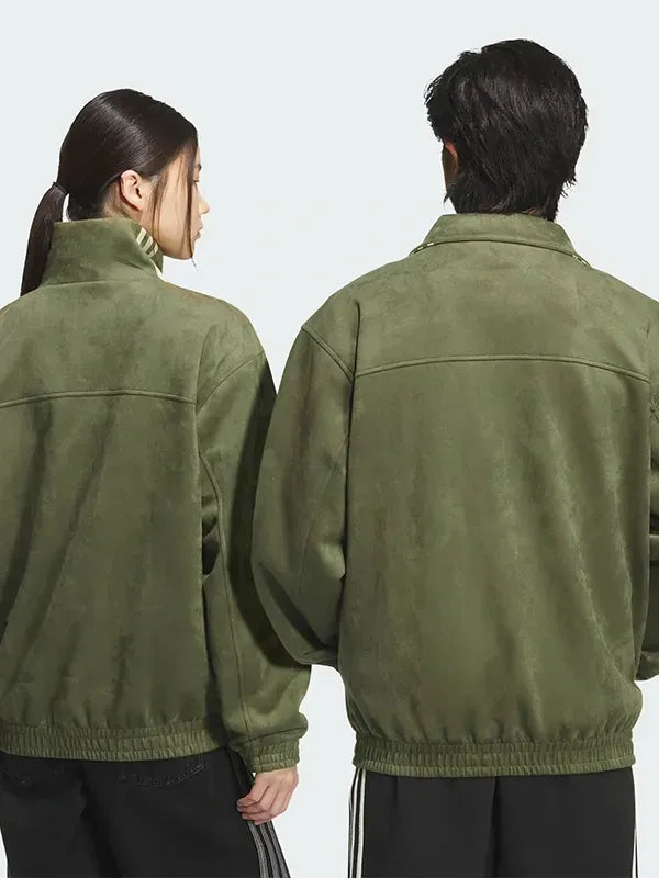 Green-Suede-Leather-Jacket-Adidas-Ba-Sing-Se-Chinese-New-Year-2026