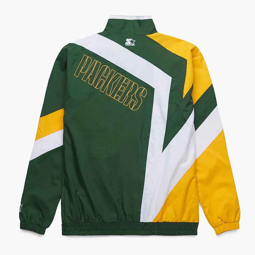 Green Wind Breaker For Sale