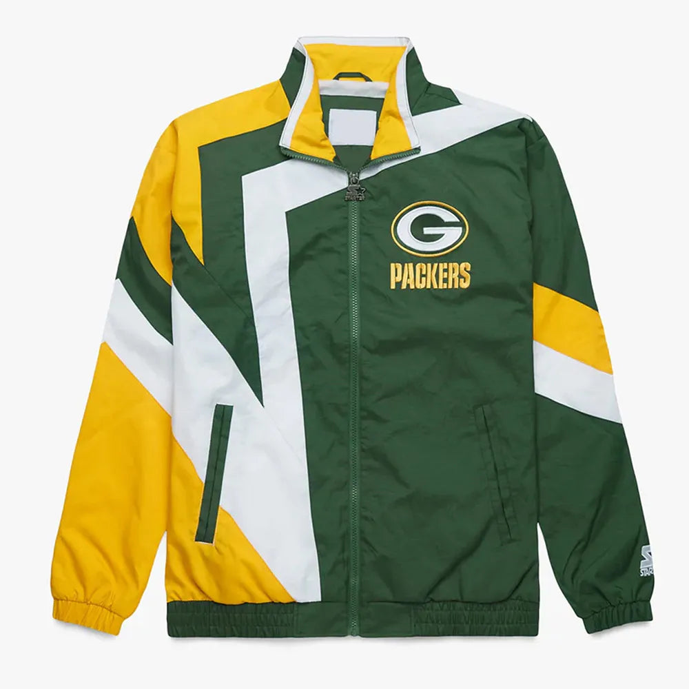 Green Wind Breaker