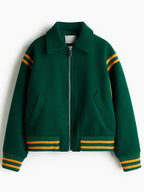 Green-Womens-Varsity-Jacket-H&M