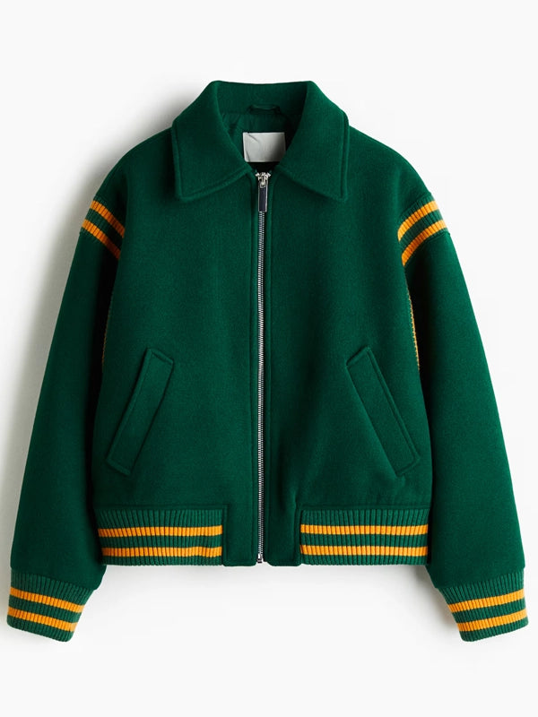 Green-Womens-Varsity-Jacket-H&M
