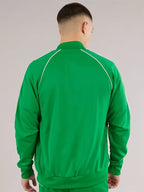 Adidas Track Jacket Green