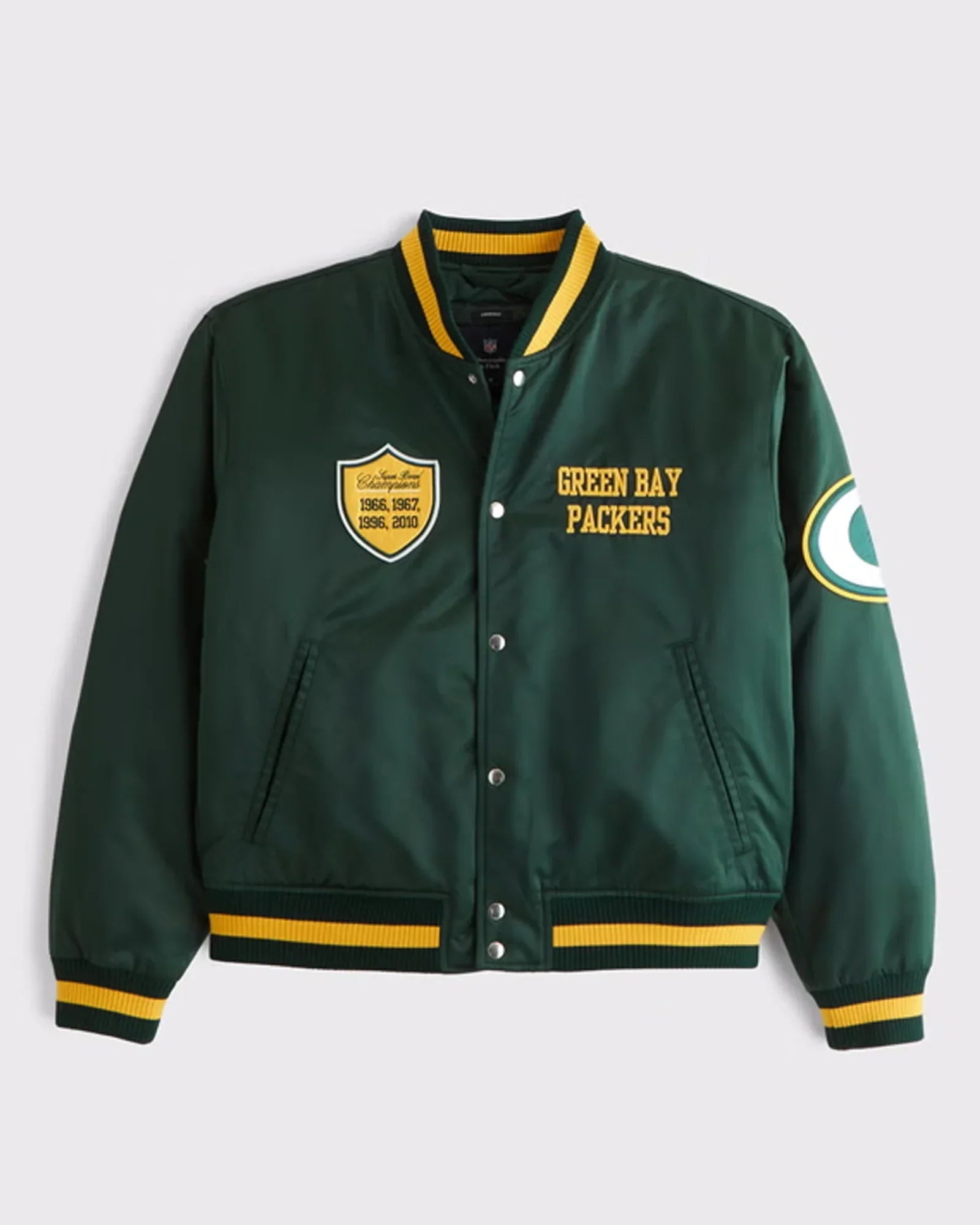 Green Bay Packers Jacket