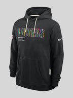 Green Bay Packers 2025 Crucial Catch Hoodie
