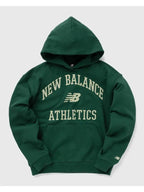New Balance Athletics Hoodie Green