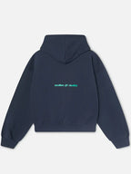 Grey And Black Scuffers Hoodie On Sale