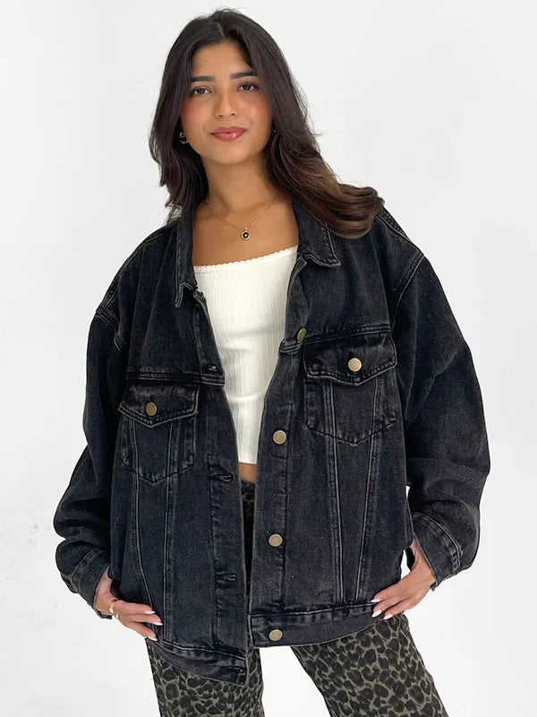 Grey-Bandit-Charcoal-Denim-Jacket
