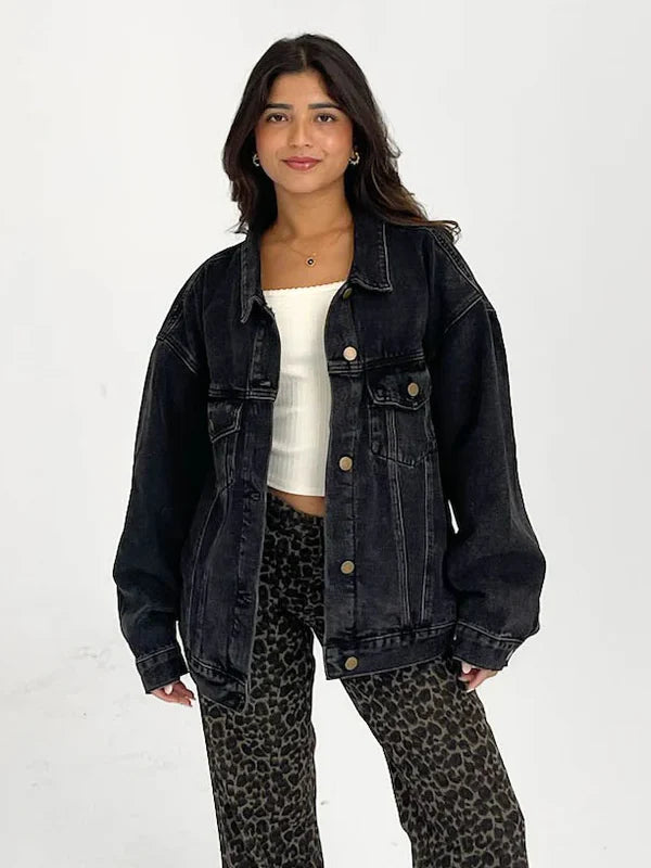 Grey-Bandit-Charcoal-Jean-Jacket