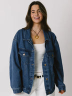 Grey-Bandit-Dark-Wash-Jean-Jacket