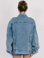 Grey-Bandit-Jean-Jacket-Back