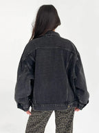 Grey-Bandit-Jean-Jacket-Black