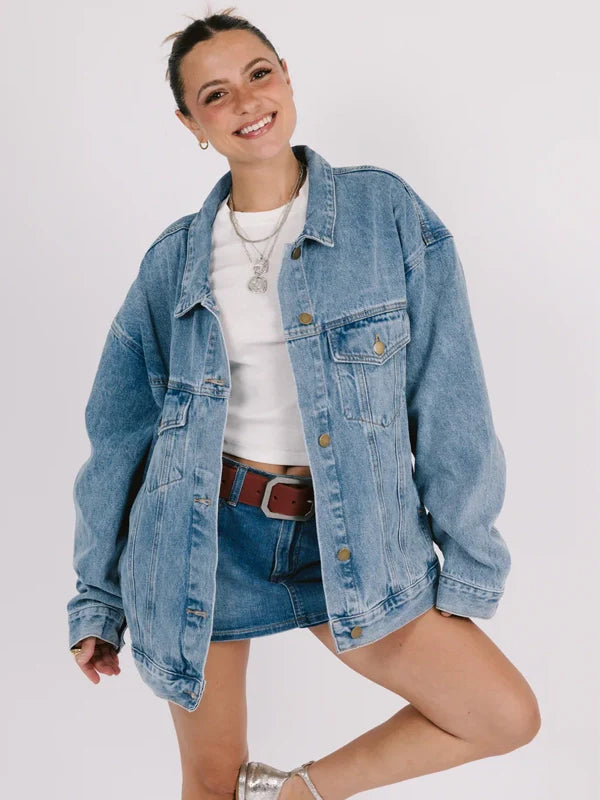 Grey-Bandit-Oversized-Denim-Jacket