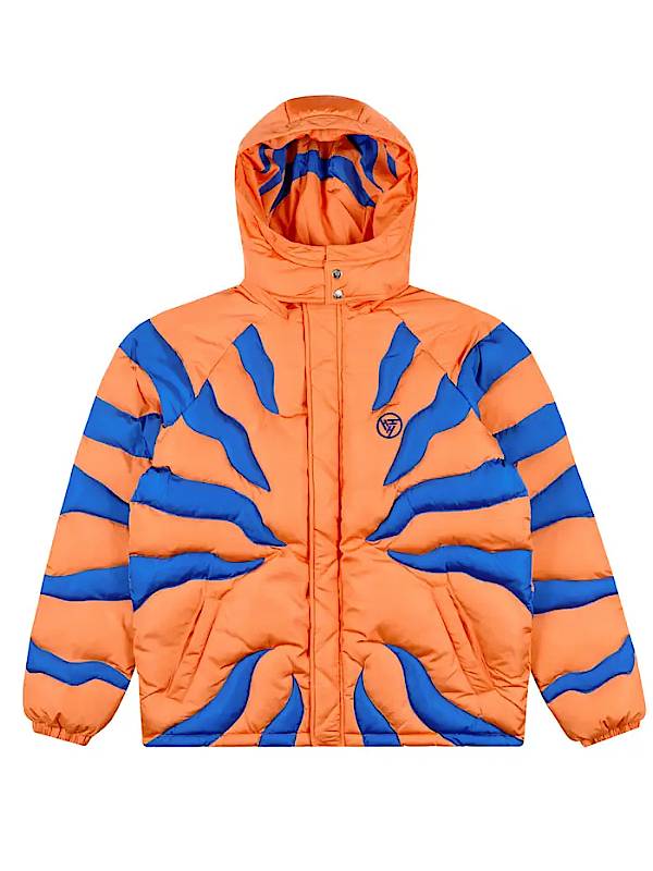 Greymon Puffer Jacket
