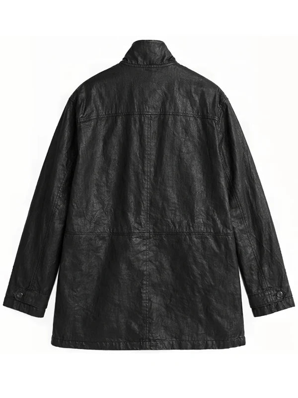 Greys-Anatomy-S22-Owen-Hunt-Black-Leather-Jacket-Back