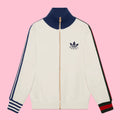 Gucci × Adidas Track Jacket