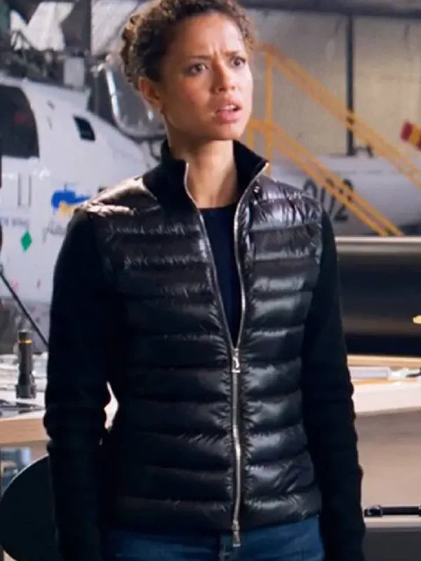 Gugu-Mbatha-Raw-Lift-2024-Puffer-Jacket