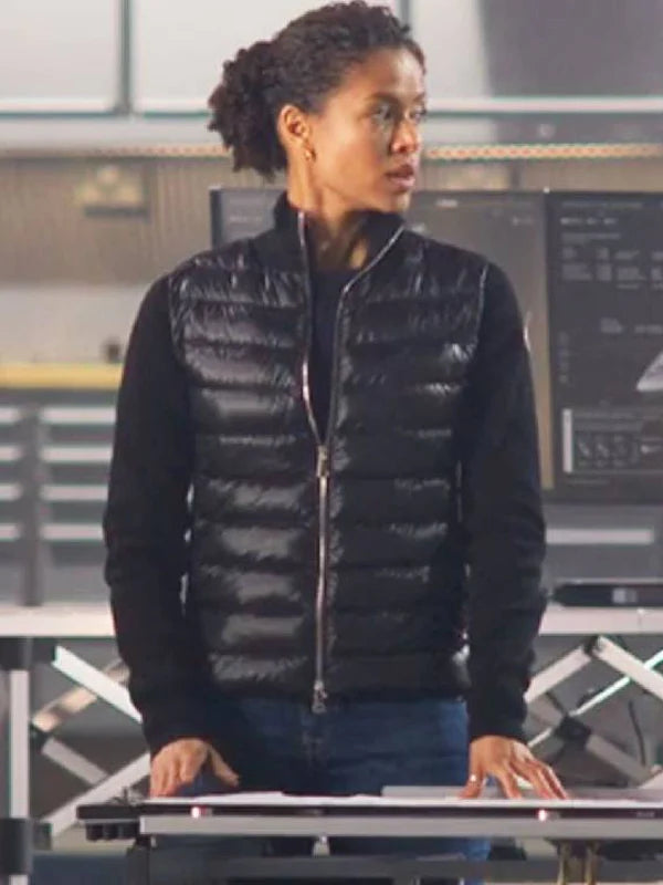 Gugu-Mbatha-Raw-Lift-2024-Puffer-Vest