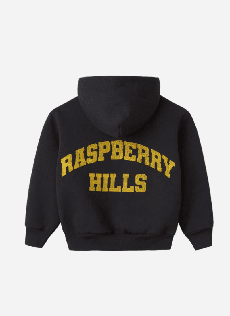 Gv Gallery Raspberry Hills Black Hoodie