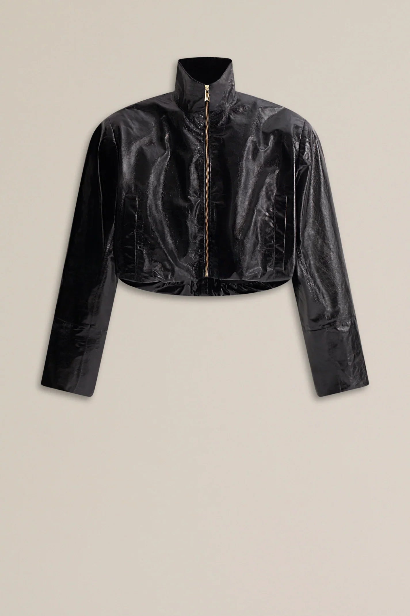 FUNNEL-NECK-LEATHER-JACKET-BLACK-SCANLANTHEODORE