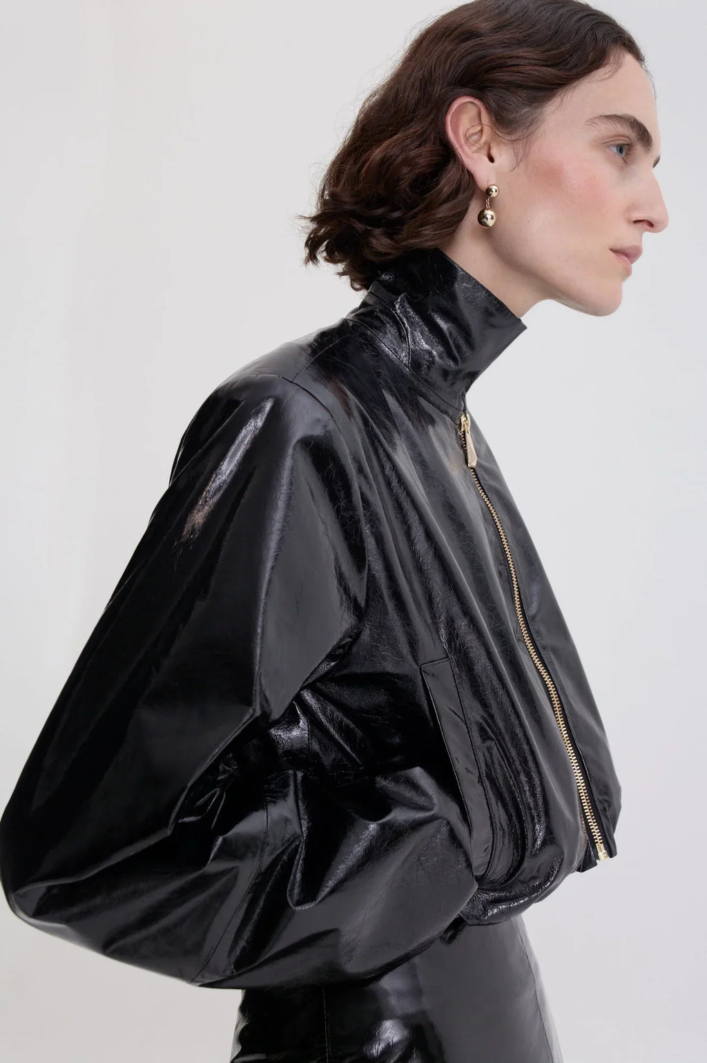 FUNNEL-NECK-LEATHER-JACKET-BLACK-SCANLANTHEODORE