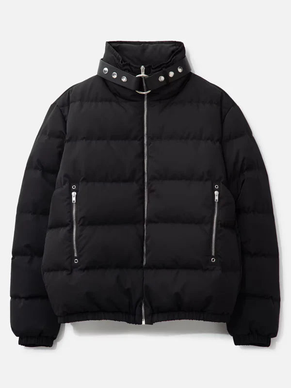 HBX-Puffer-Jacket-Black