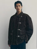 H&M Atelier Brushed Twill Workwear Jacket