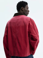 H&M Short Workwear Jacket
