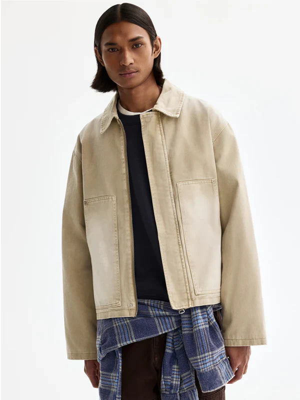 H&M Short Workwear Jacket