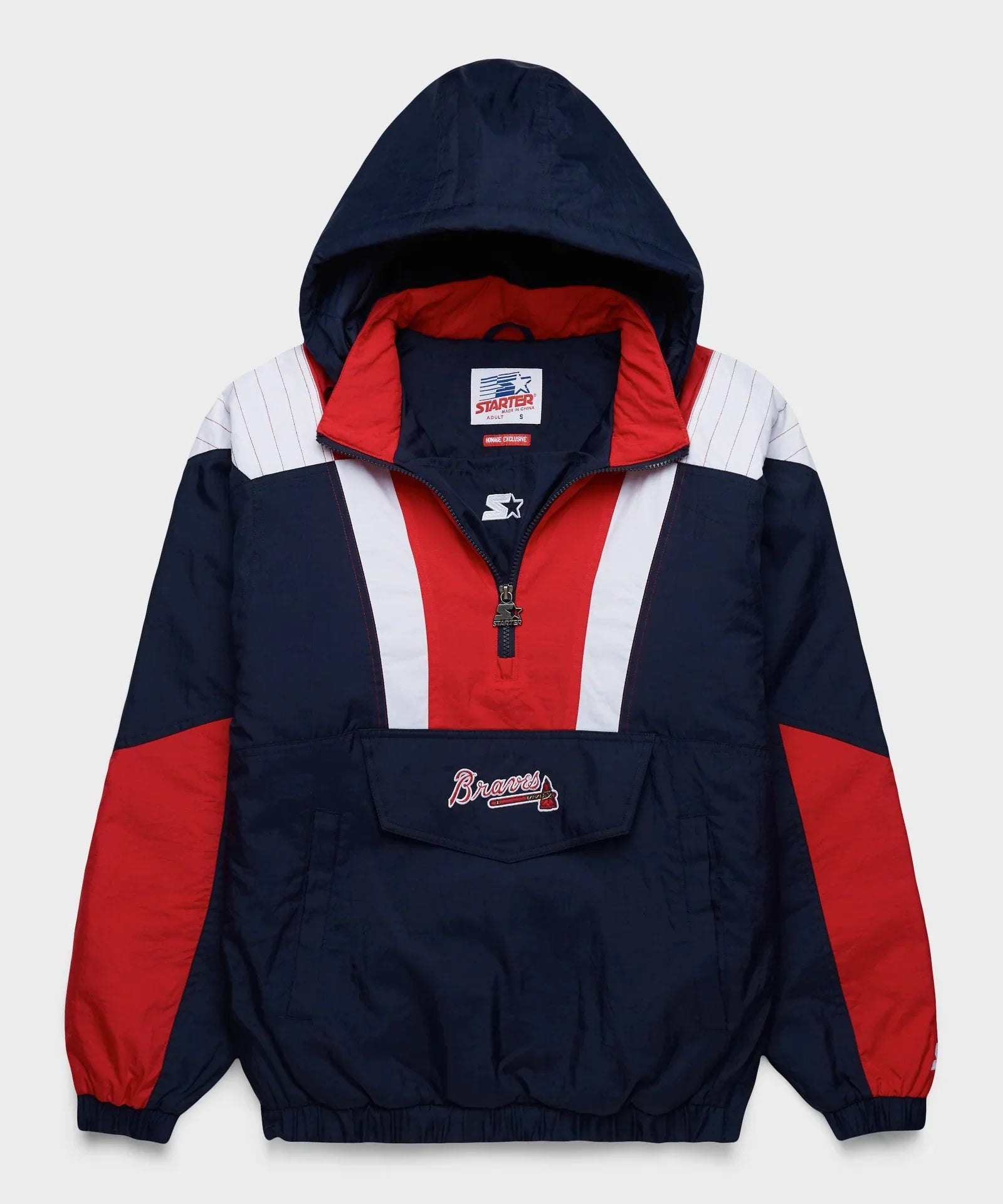 HOMAGE-X-Starter-Braves-Pullover-Jacket