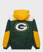 HOMAGE X Starter Packers Pullover Jacket