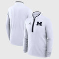 Half-Zip-Pullover-Long-Sleeve-Sweatshirt-Michigan-Wolverines
