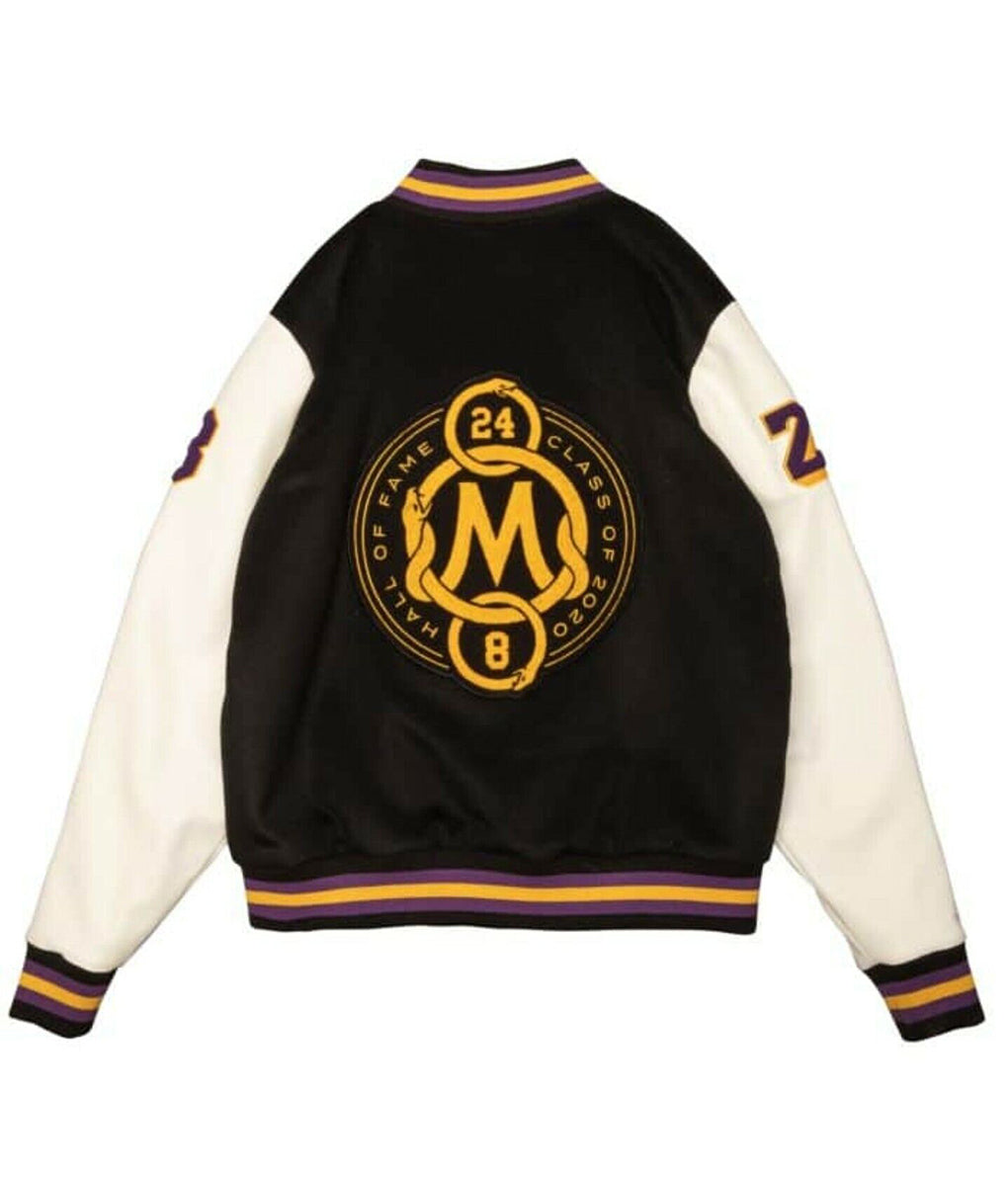 Hall-of-Fame-Kobe-Bryant-Varsity-Jacket-Back