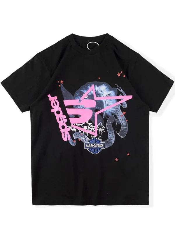 Harley-Davidson-Black-Sp5der-T-Shirt