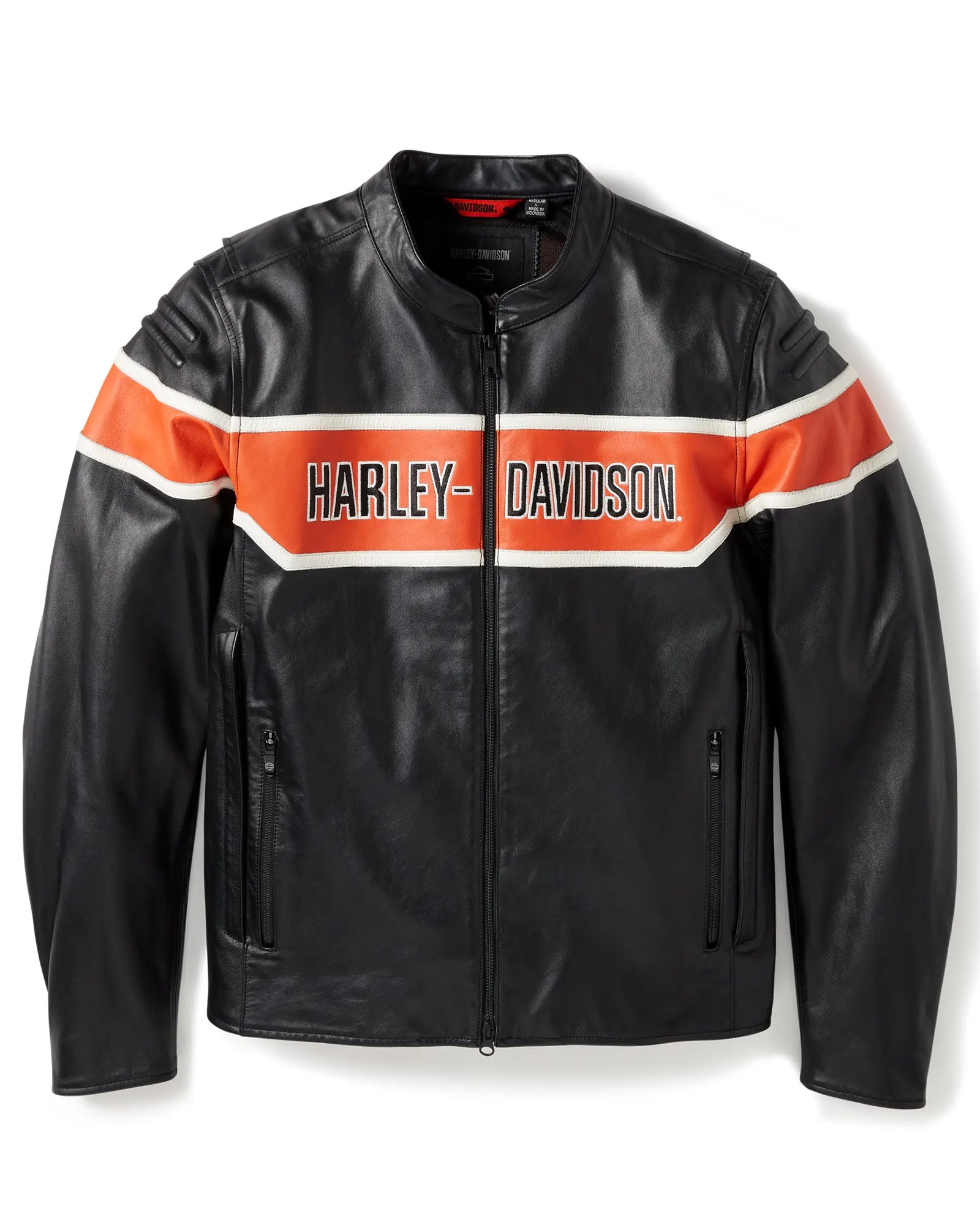 Harley-Davidson-Leather-Jacket