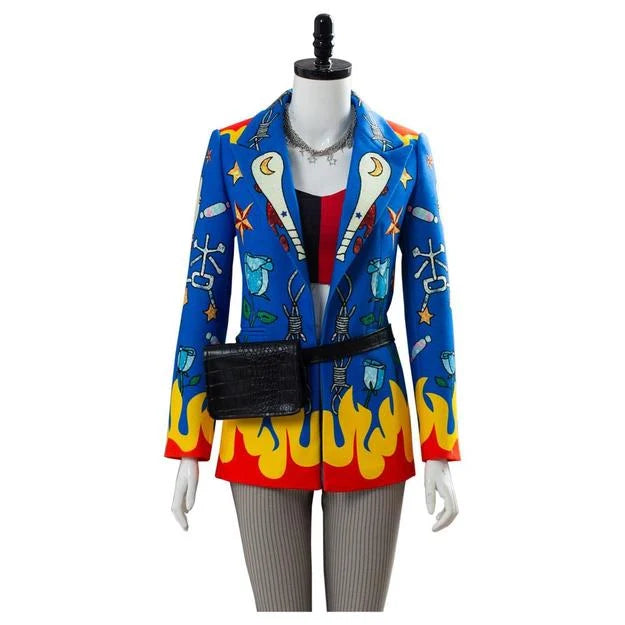 Harley Quinn Costume