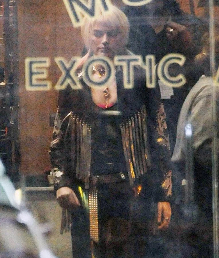 Harley Quinn Costume