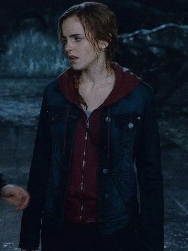 Harry Potter And The Deathly Hallows Part 2 Hermione Granger Jacket