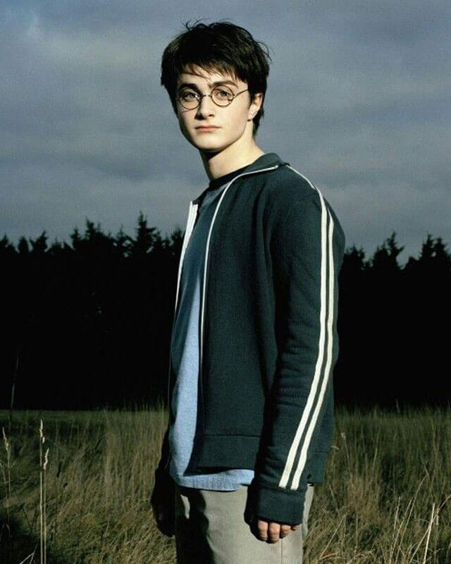 Harry Potter and the Prisoner of Azkaban Navy Jacket