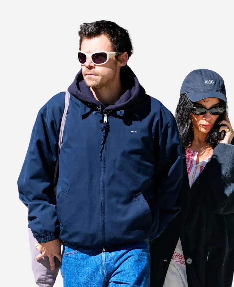 NYC 2026 Harry Styles Jacket