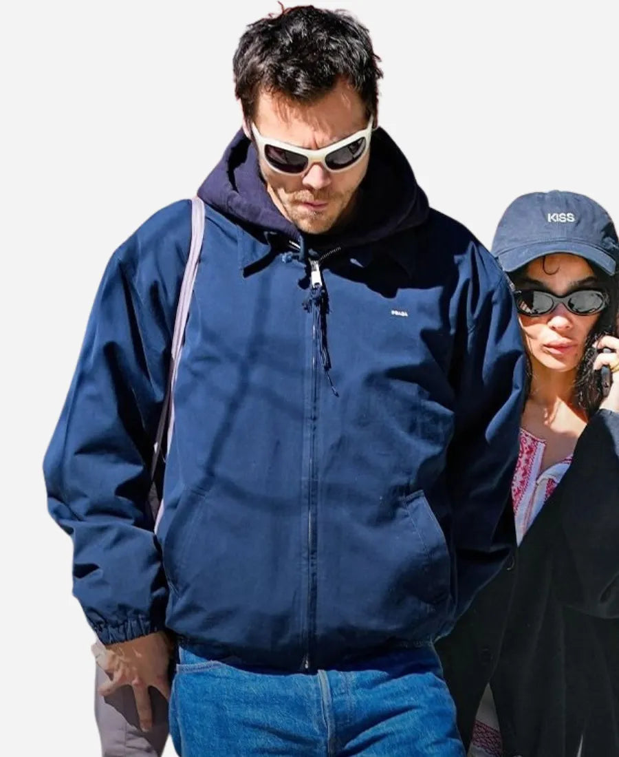 NYC 2026 Harry Styles Jacket