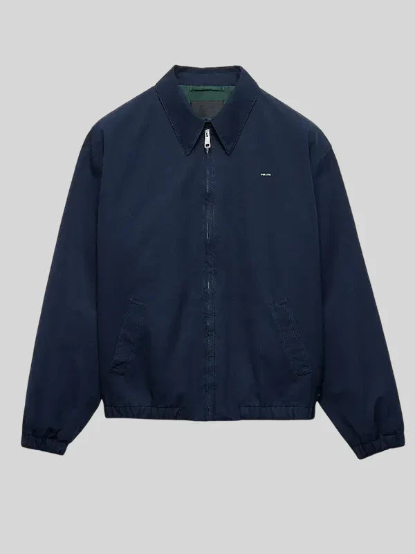 Harry Styles Prada Cotton Jacket