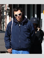 Harry Styles Prada Cotton Jacket