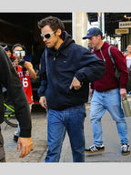 Harry Styles Prada Cotton Jacket