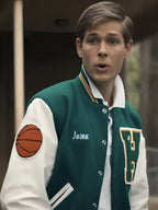 Hawkins Varsity Jacket