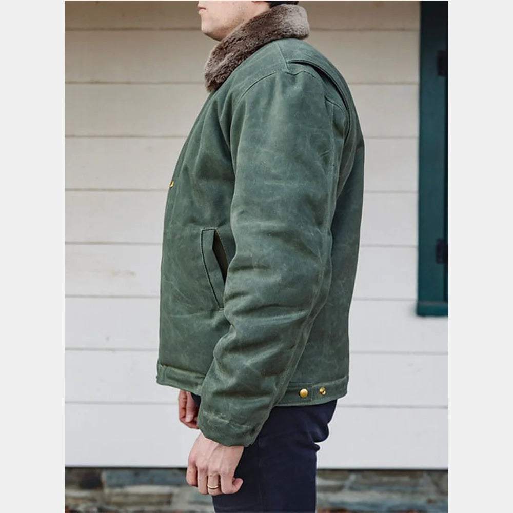 Heat-Straps-Deck-Green-Jacket