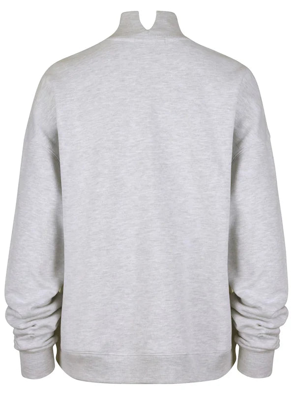Heather-Gray-Philadelphia-Eagles-Mock-Neck-Sweatshirt