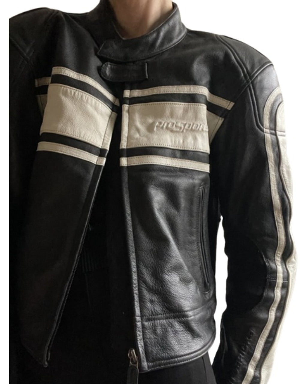 Hein-Gericke-Leather-Racing-Jacket