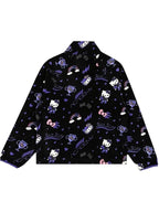 F1A x Hello Kitty Women Polar Fleece Jacket