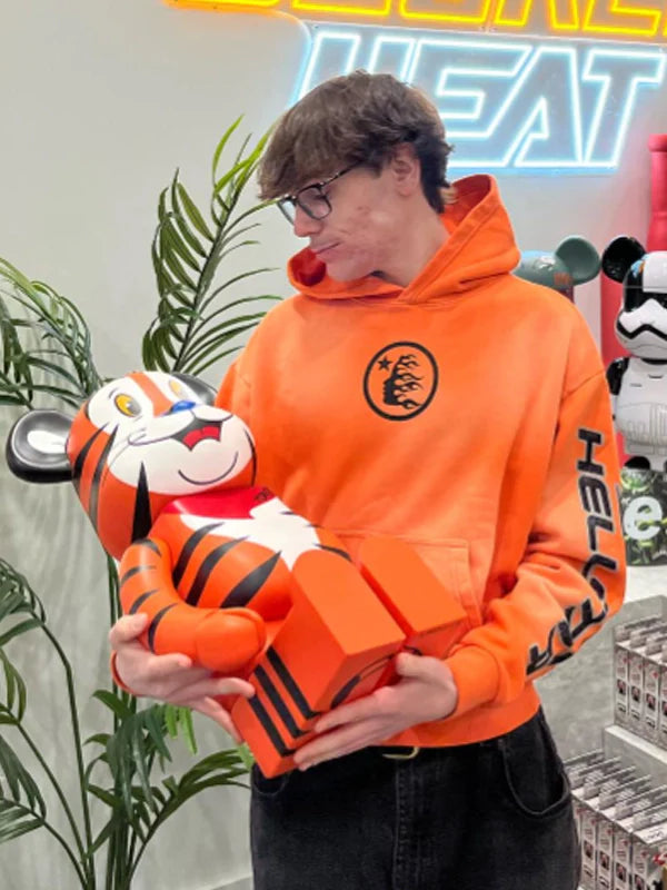 Hellstar-Hoodie-Orange