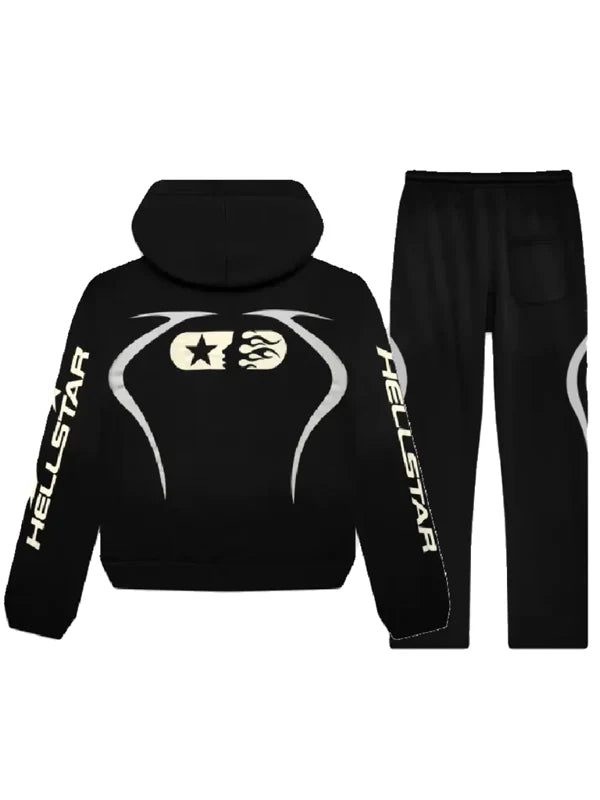 Hellstar-Sports-Jet-Black-Tracksuit-Back-View